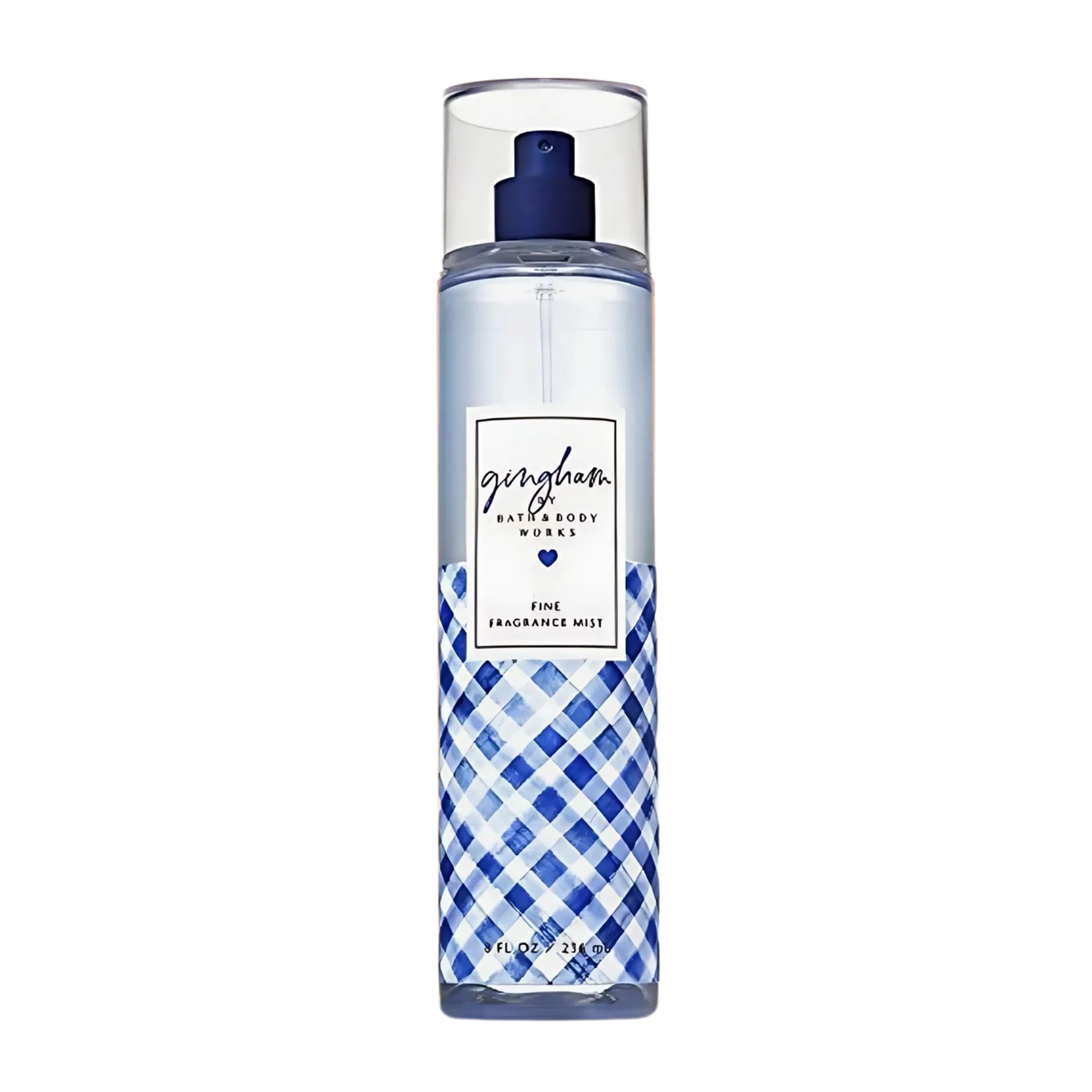 Foto 2 pulgar | Body Spray Mist Bath & Body Works Gingham 236 Ml Para Mujer - Venta Internacional.