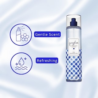 Foto 4 | Body Spray Mist Bath & Body Works Gingham 236 Ml Para Mujer - Venta Internacional.