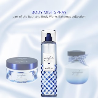 Foto 6 | Body Spray Mist Bath & Body Works Gingham 236 Ml Para Mujer - Venta Internacional.