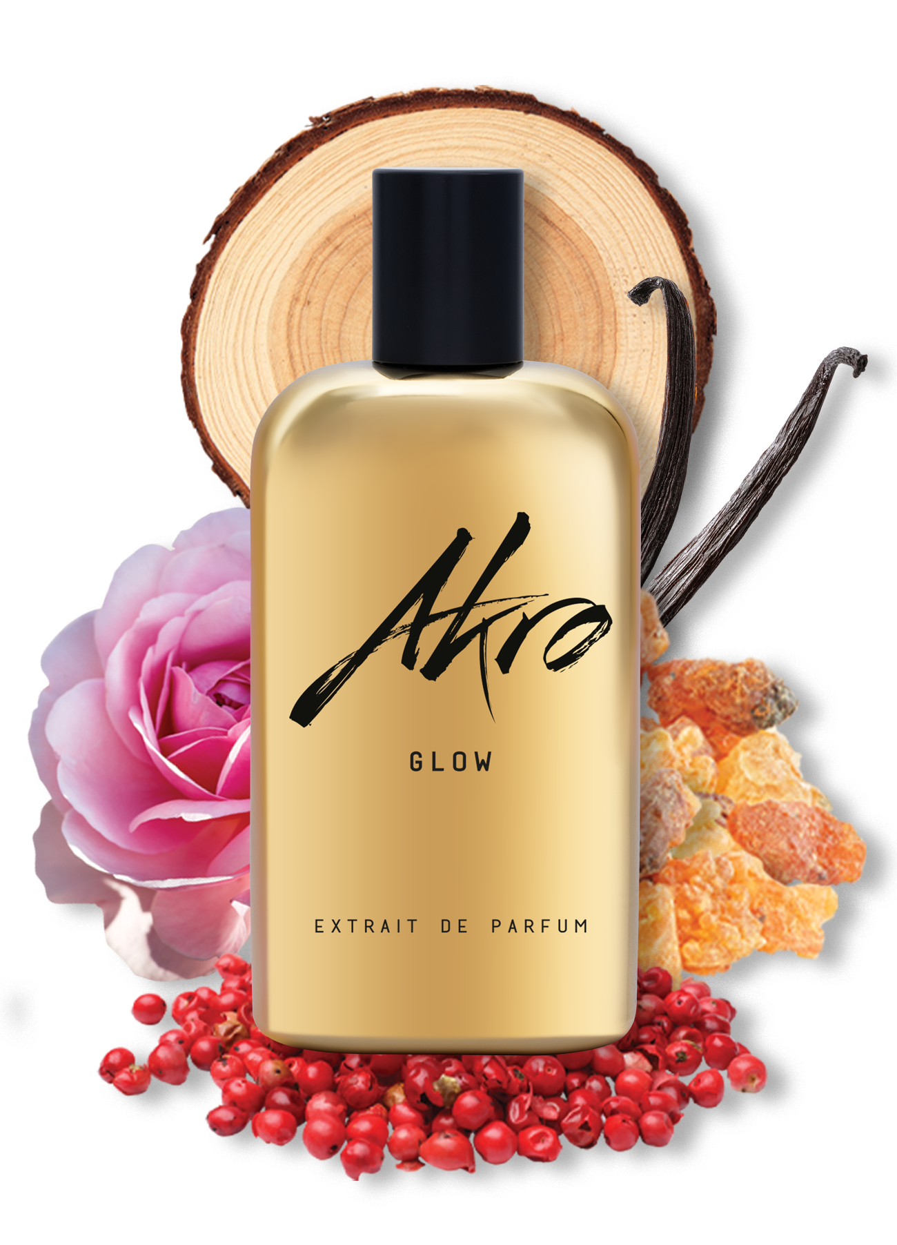 Foto 3 pulgar | Perfume Akro Glow Extrait De Parfum 30 Ml Para Mujer - Venta Internacional.