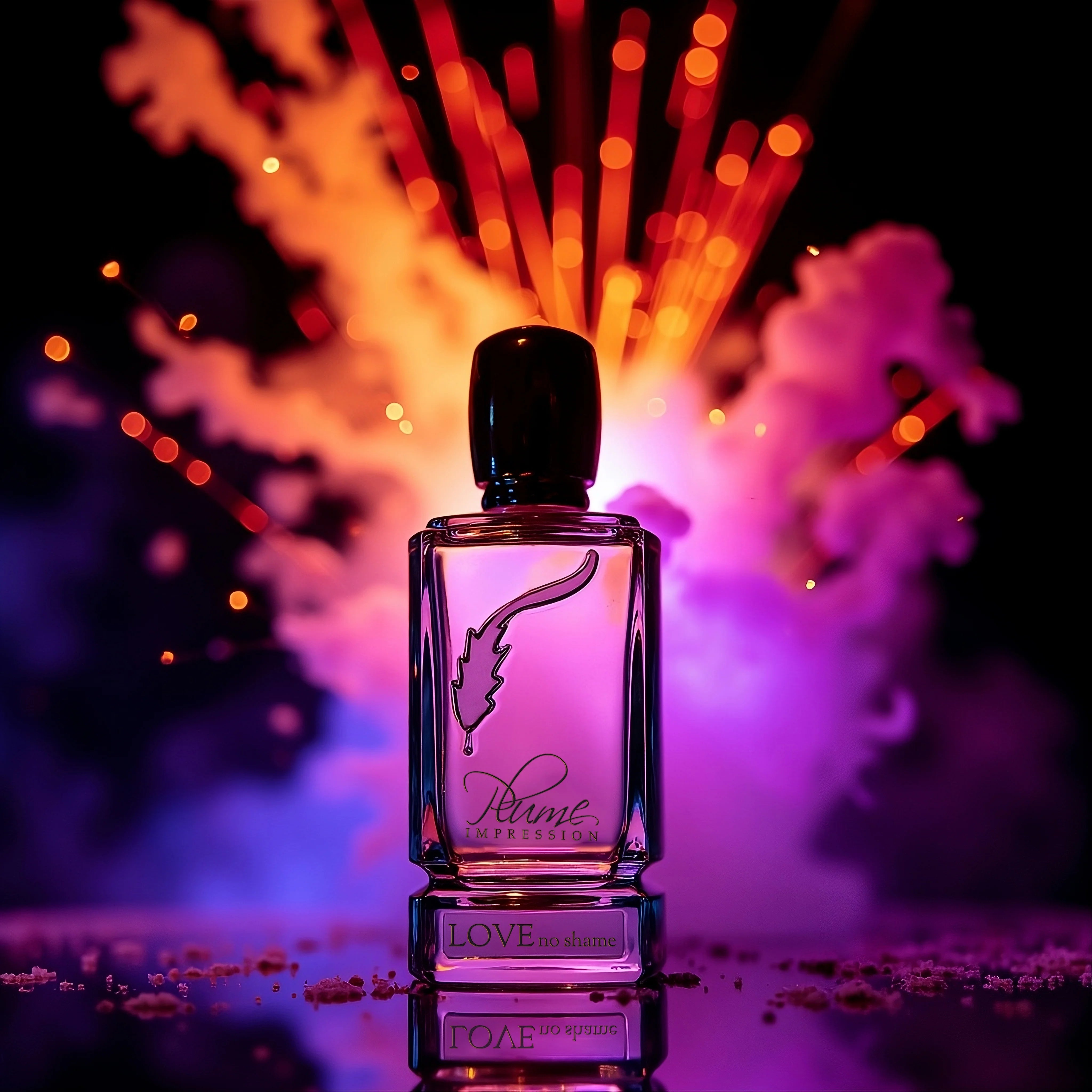 Foto 4 pulgar | Perfume Plume Impression Love No Shame Eau De Parfum  80 Ml - Venta Internacional.