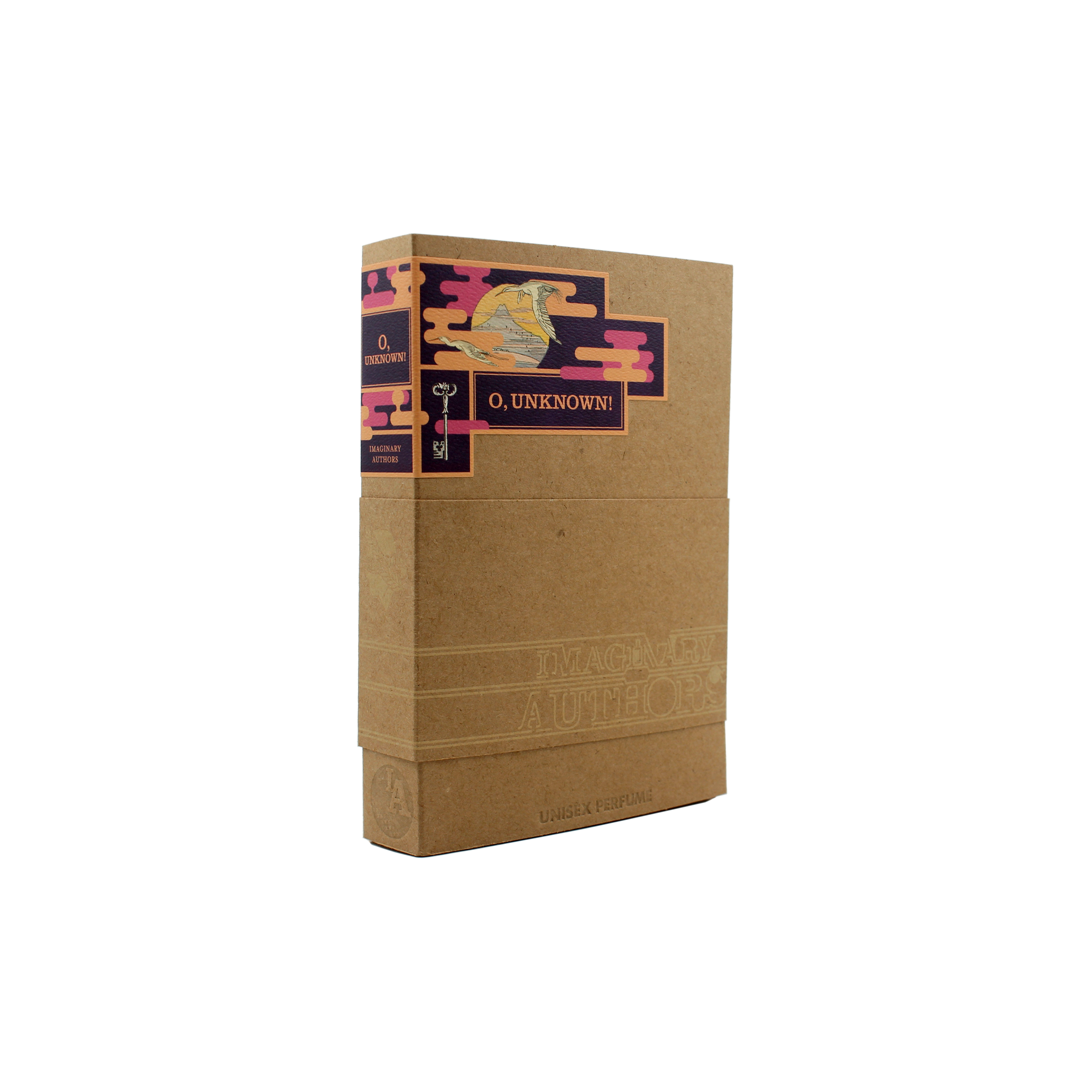 Foto 3 pulgar | ¡autores Imaginarios De Perfume O Desconocidos! Eau De Parfum 50 Ml - Venta Internacional.