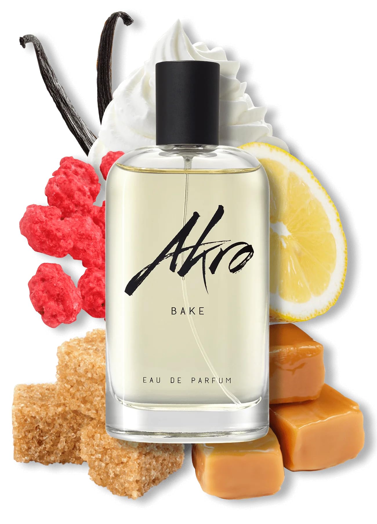 Foto 4 pulgar | Perfume Akro Bake Eau De Parfum En Aerosol De 100 Ml Para Mujeres Y Hombres - Venta Internacional.
