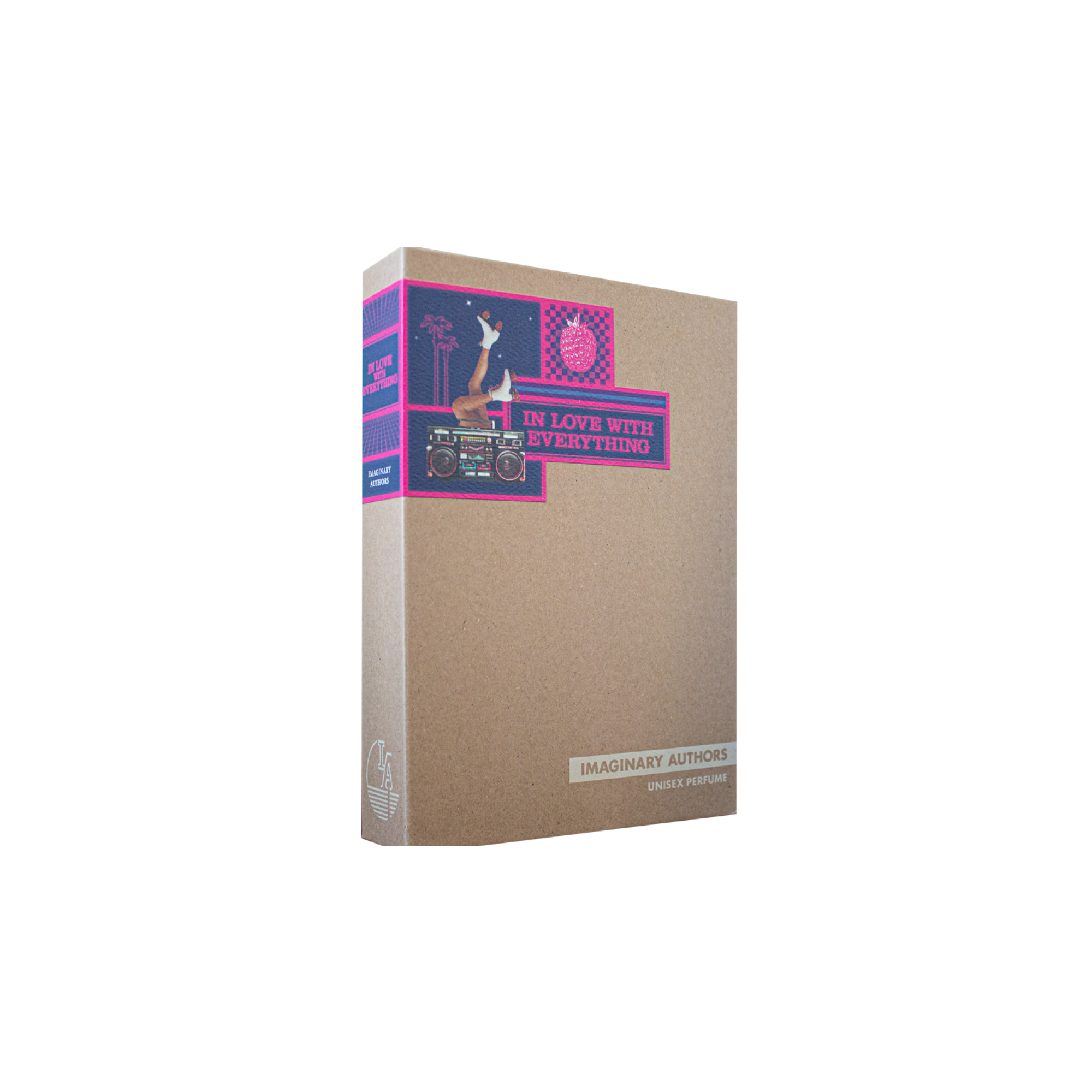 Foto 4 pulgar | Perfume Imaginary Authors In Love With Everything Eau De Parfum  14 Ml - Venta Internacional.