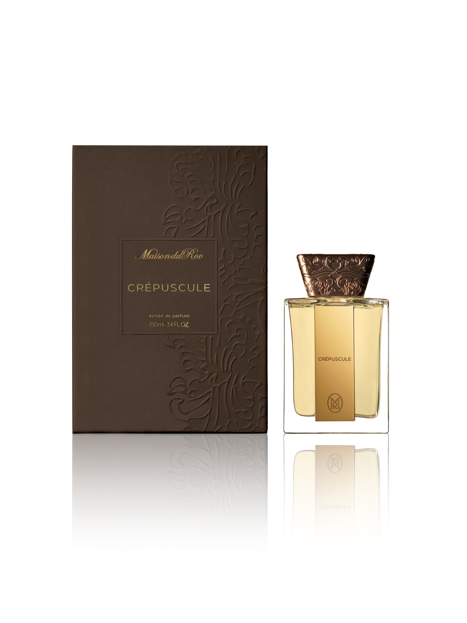 Foto 3 pulgar | Perfume Maison Du Roc Crepuscule Extrait De Parfum 100ml - Venta Internacional.