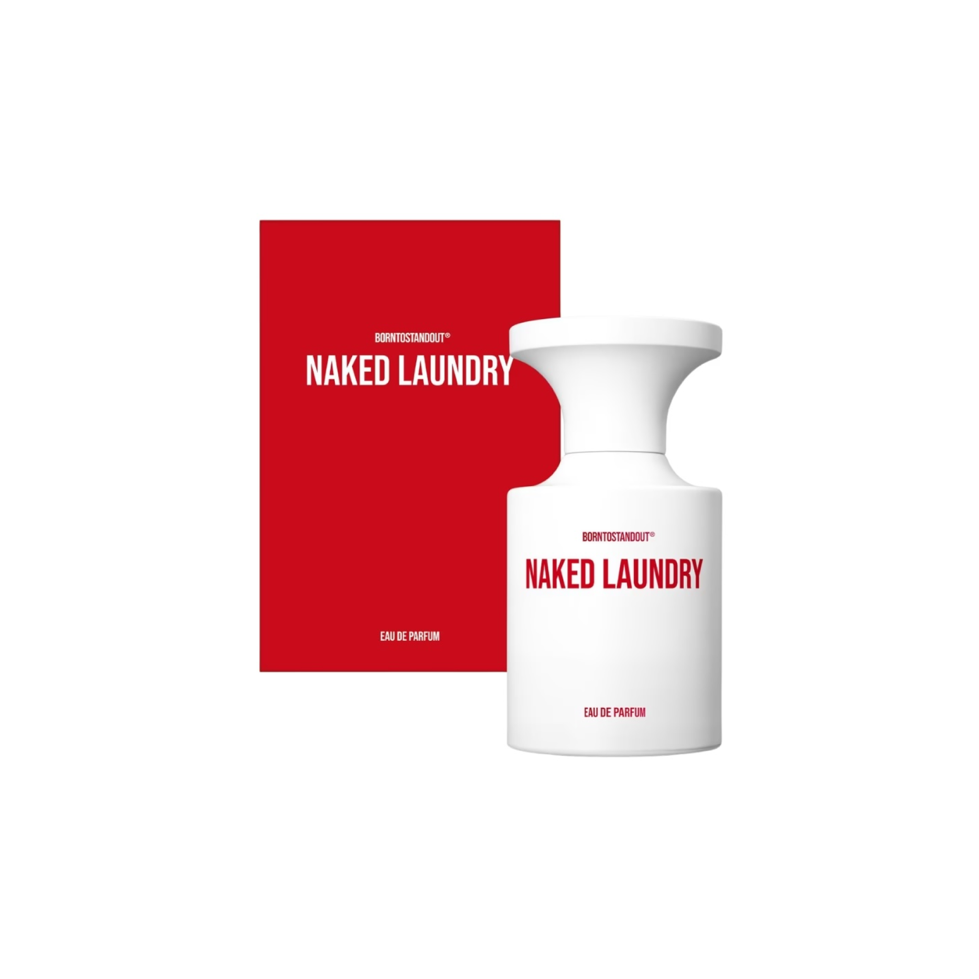 Foto 2 | Perfume Borntostandout Naked Laundry Eau De Parfum 50 Ml - Venta Internacional.