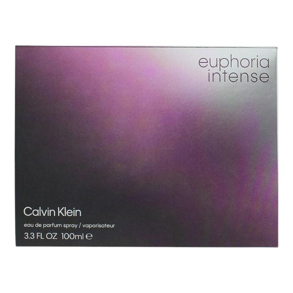 Foto 3 pulgar | Calvin Klein Euphoria Intense Edp 100 Ml