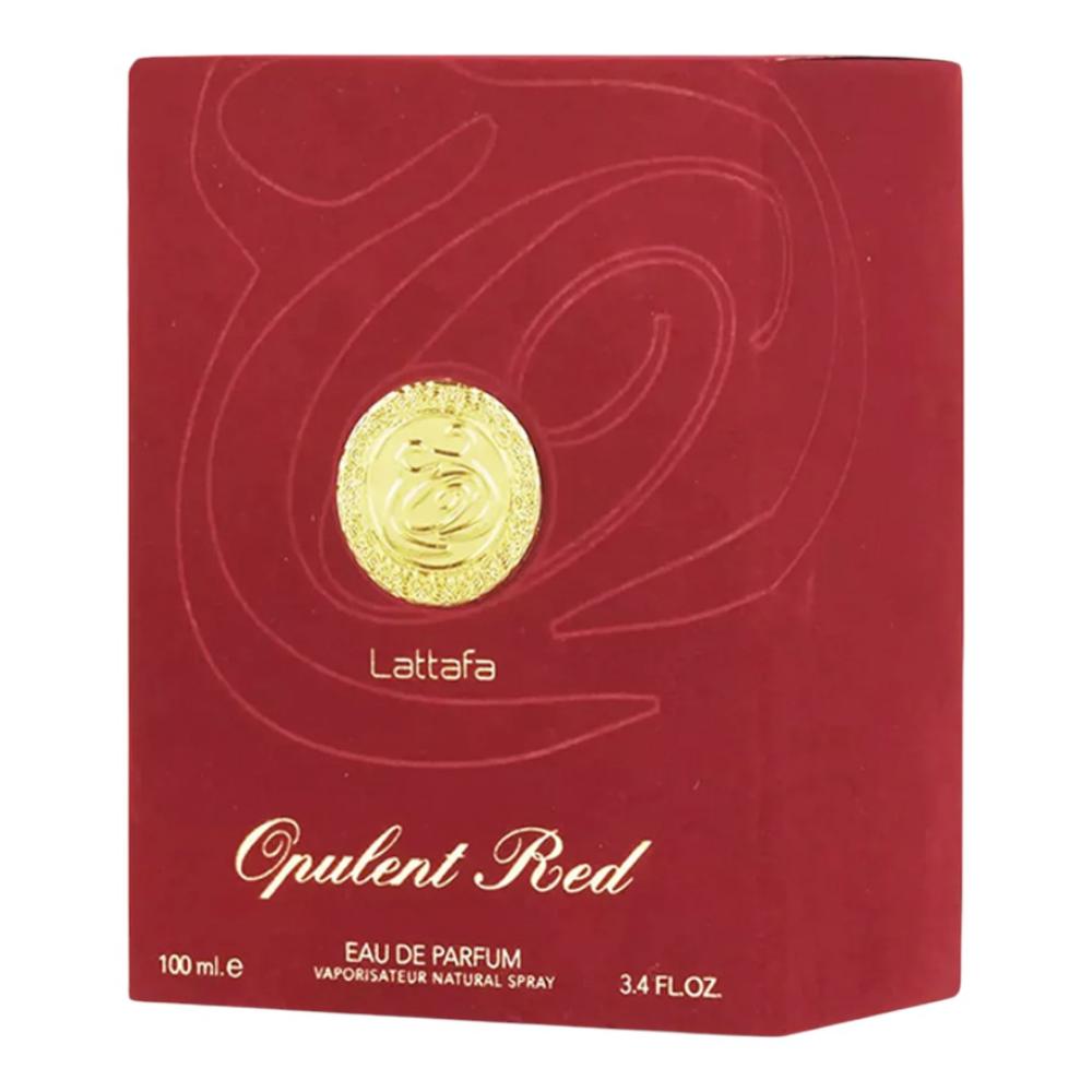 Foto 3 pulgar | Lattafa Opulent Red Eau De Parfum 100 Ml Unisex