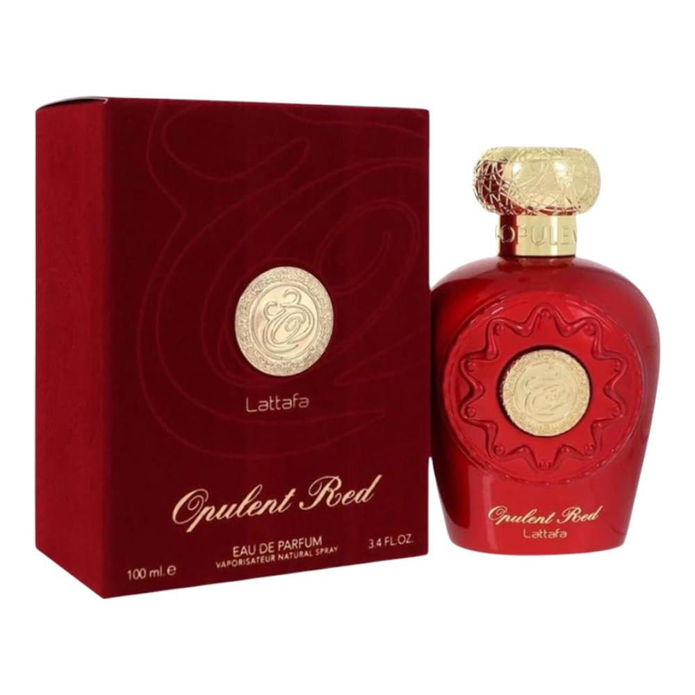 Foto 4 pulgar | Lattafa Opulent Red Eau De Parfum 100 Ml Unisex