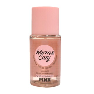 Foto 1 | Perfume Victoria's Secret Pink Warm & Cozy De 75 Ml Tamaño De Viaje - Venta Internacional.