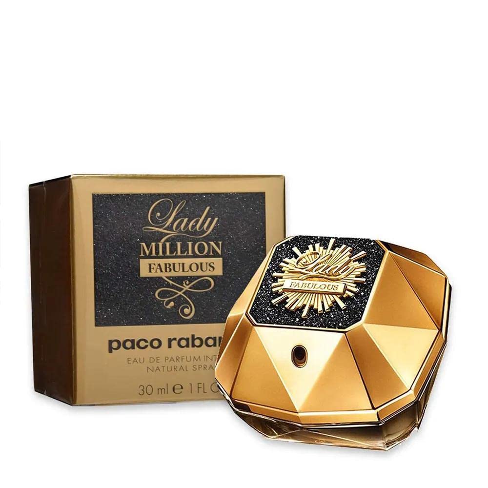 Foto 2 | Perfume Lady Million Fabulous De Paco Rabanne  30 Ml - Venta Internacional.