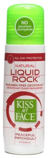 Foto 1 | Desodorante Kiss My Face Rock Patch Roll-on 97.7 Ml - Venta Internacional.