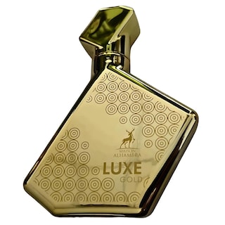 Foto 1 | Perfume Maison Alhambra Luxe Gold 100 Ml Unisex - Venta Internacional.