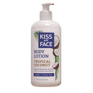 Foto 1 | Loción Corporal Kiss My Face Tropical Coconut 473 Ml - Venta Internacional.
