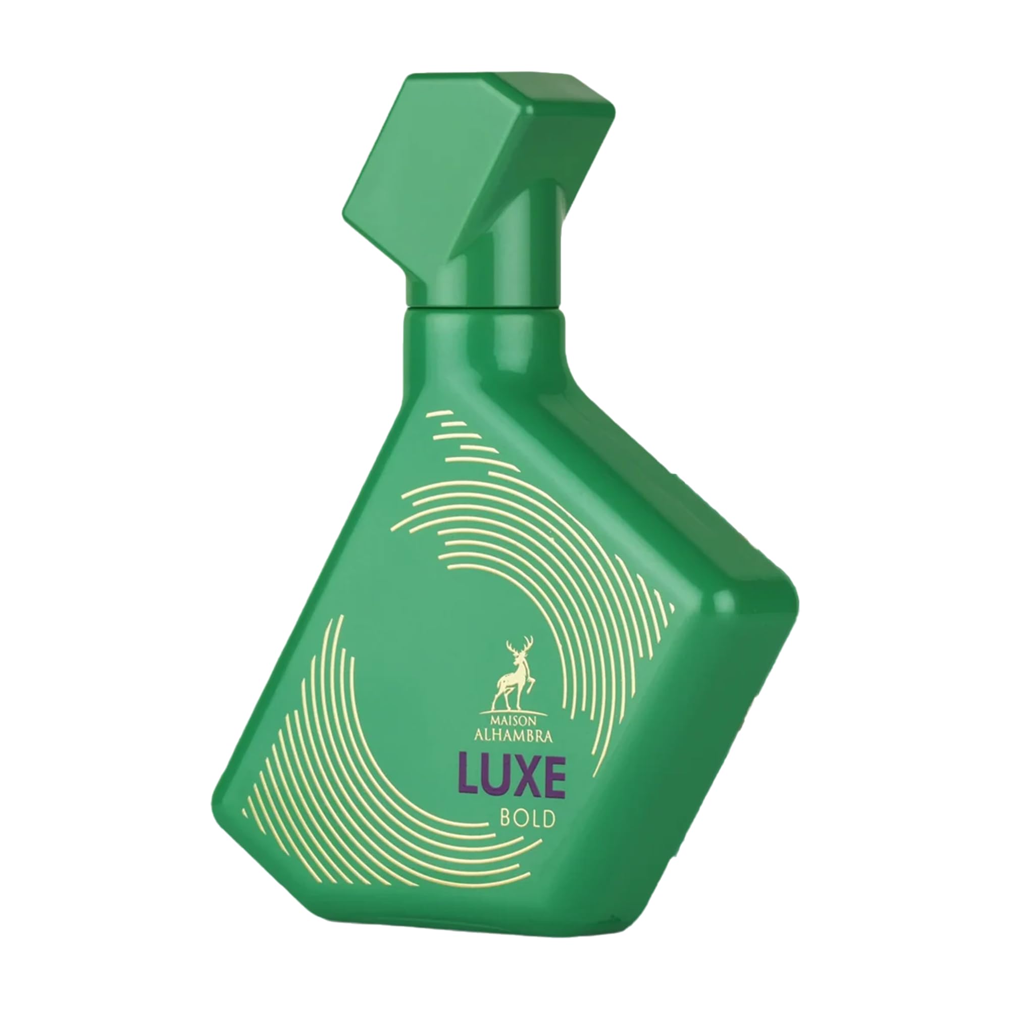 Foto 2 pulgar | Perfume Maison Alhambra Luxe Bold Eau De Parfum  100 Ml  Unisex - Venta Internacional.