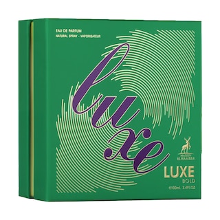 Foto 3 | Perfume Maison Alhambra Luxe Bold Eau De Parfum 100 Ml Unisex - Venta Internacional.