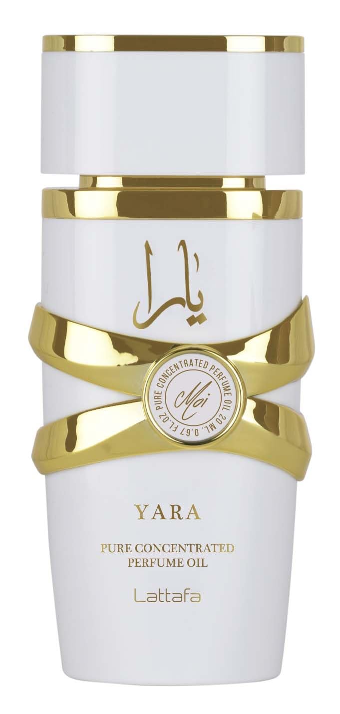 Foto 2 pulgar | Perfume Lattafa Yara Moi Aceite Concentrado Puro  20 Ml  Para Mujer - Venta Internacional.