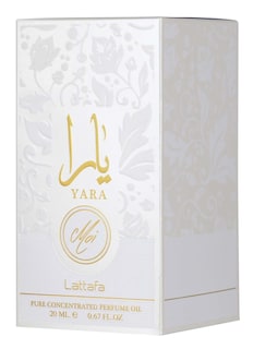 Foto 3 | Perfume Lattafa Yara Moi Aceite Concentrado Puro 20 Ml Para Mujer - Venta Internacional.