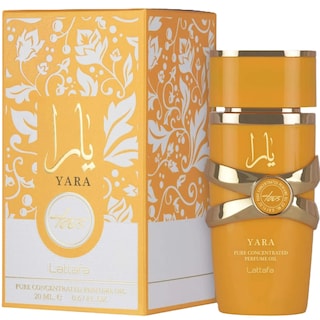 Foto 2 | Perfume Lattafa Yara Tous Pure Concentrated Oil 20ml Para Mujer - Venta Internacional.
