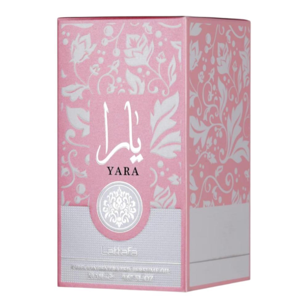 Foto 3 pulgar | Lattafa Yara Perfume Oil 20 Ml