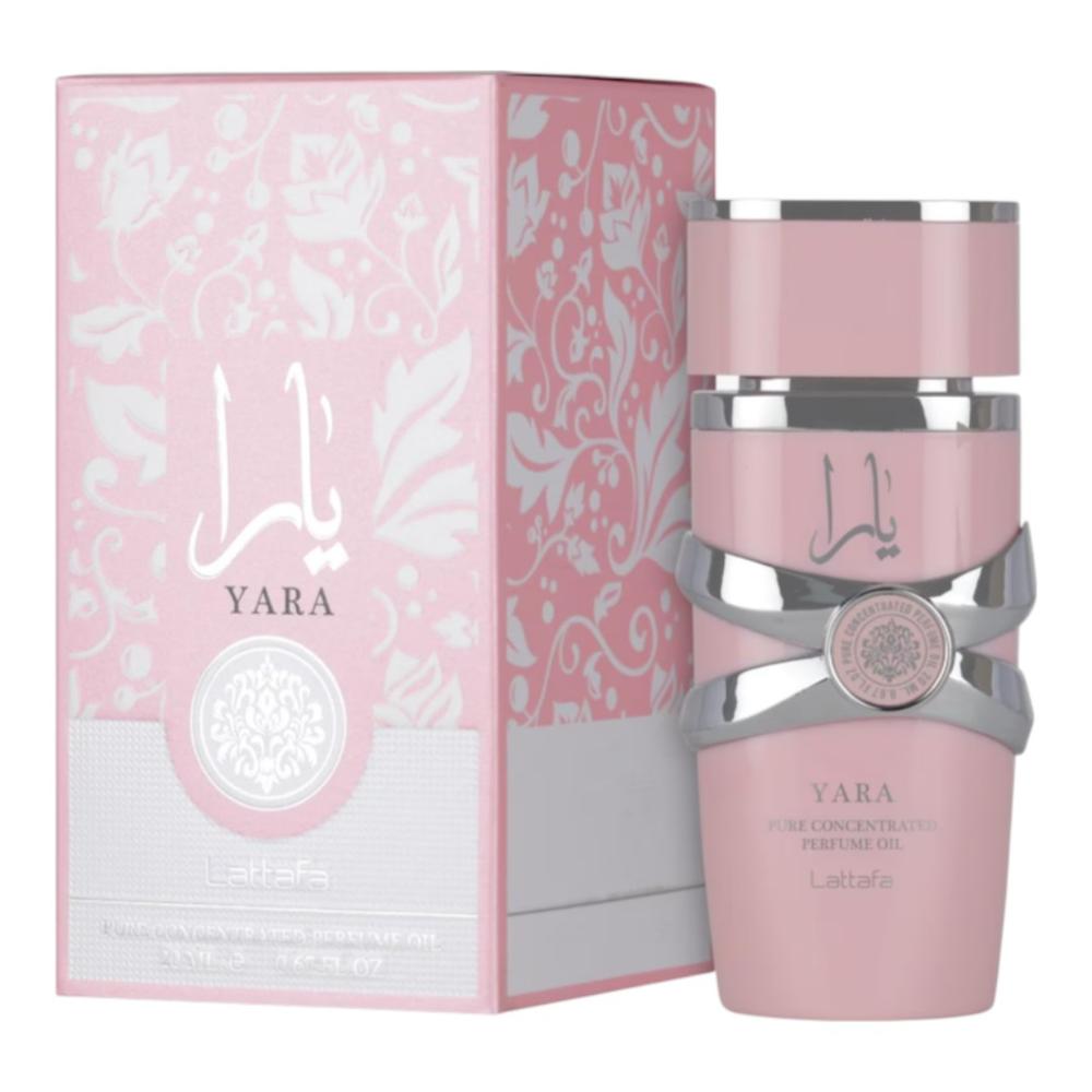 Foto 4 pulgar | Lattafa Yara Perfume Oil 20 Ml