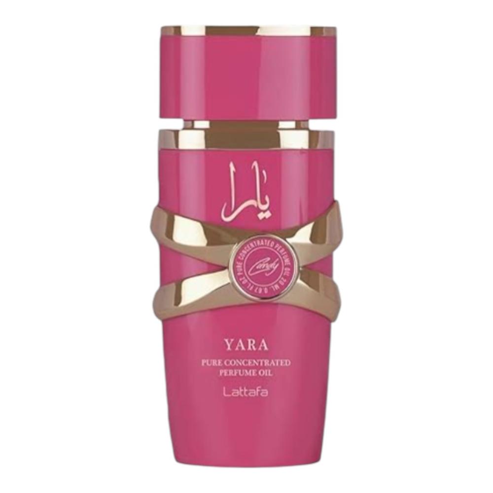 Foto 2 pulgar | Lattafa Yara Candy Perfume Oil 20 Ml