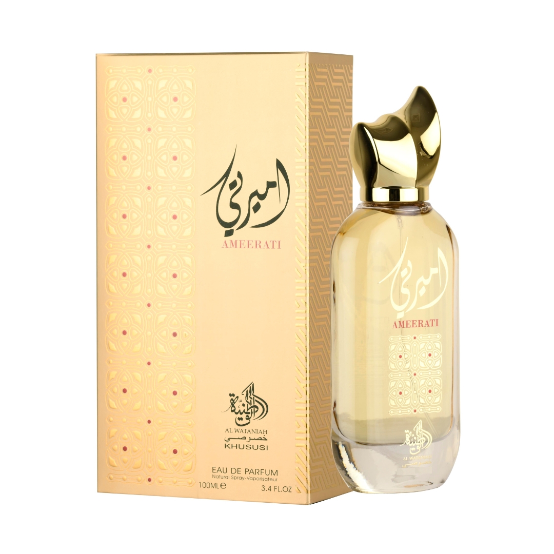 Foto 2 pulgar | Perfume Al Wataniah Améerati Eau de Parfum 100 ml