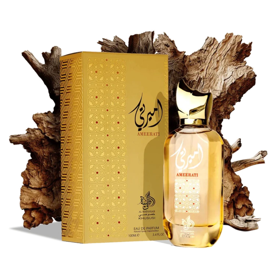 Foto 5 pulgar | Perfume Al Wataniah Améerati Eau de Parfum 100 ml