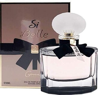 Foto 1 | Perfume Geparlys Si Belle Eau De Parfum Para Mujer 80 Ml - Venta Internacional.