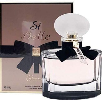 Foto 3 | Perfume Geparlys Si Belle Eau De Parfum Para Mujer 80 Ml - Venta Internacional.