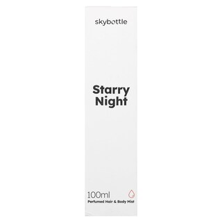 Foto 2 | Bruma Perfumada Para Cabello Y Cuerpo Skybottle Starry Night 100 Ml - Venta Internacional.