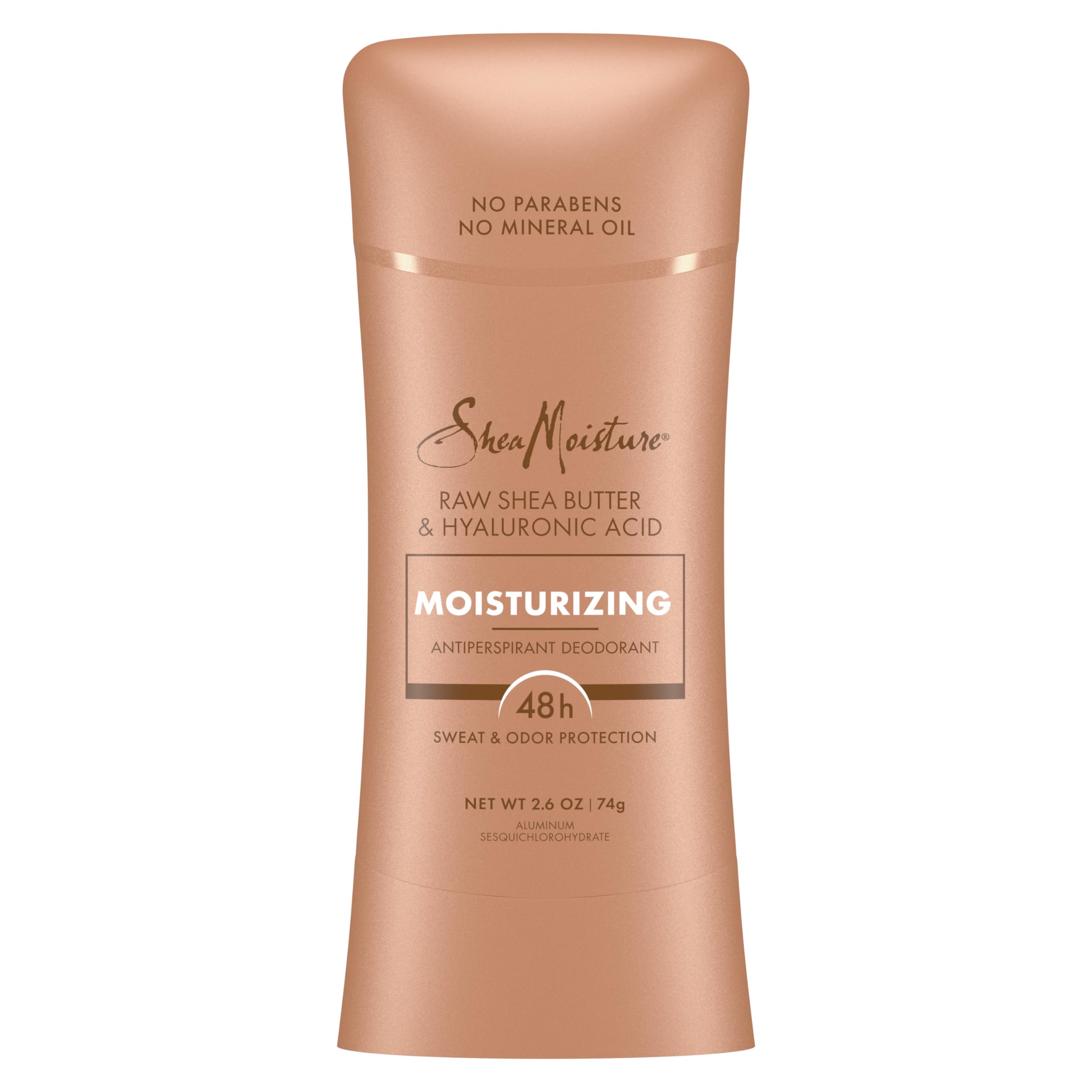 Foto 2 pulgar | Desodorante Antitranspirante En Barra Sheamoisture  48 Horas  Sudor  75 Ml - Venta Internacional.