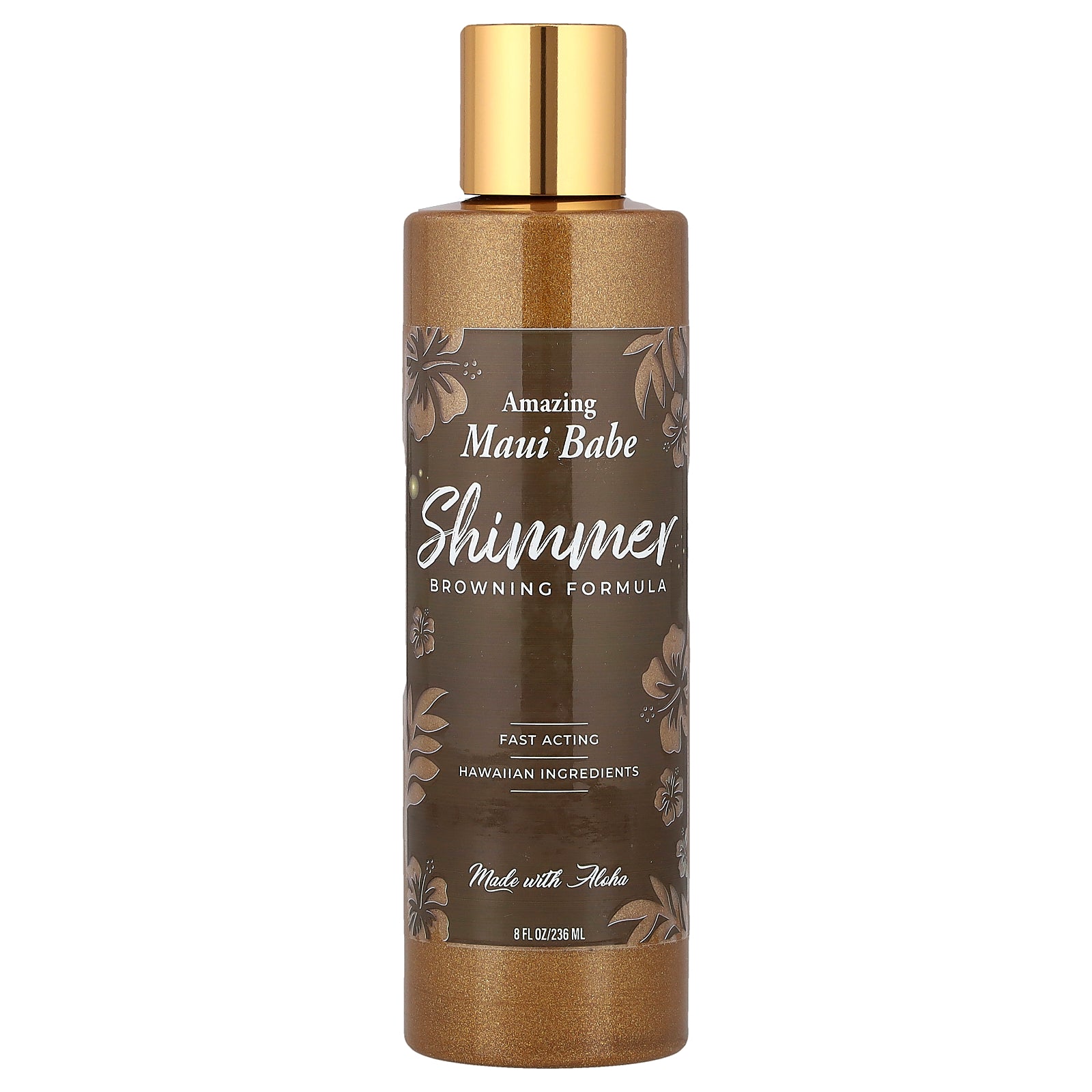 Foto 2 pulgar | Protector Solar Maui Babe Shimmer Browning Formula 236 Ml - Venta Internacional.