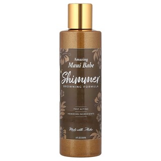 Foto 1 | Protector Solar Maui Babe Shimmer Browning Formula 236 Ml - Venta Internacional.