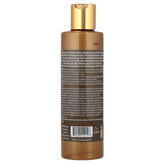 Foto 2 | Protector Solar Maui Babe Shimmer Browning Formula 236 Ml - Venta Internacional.