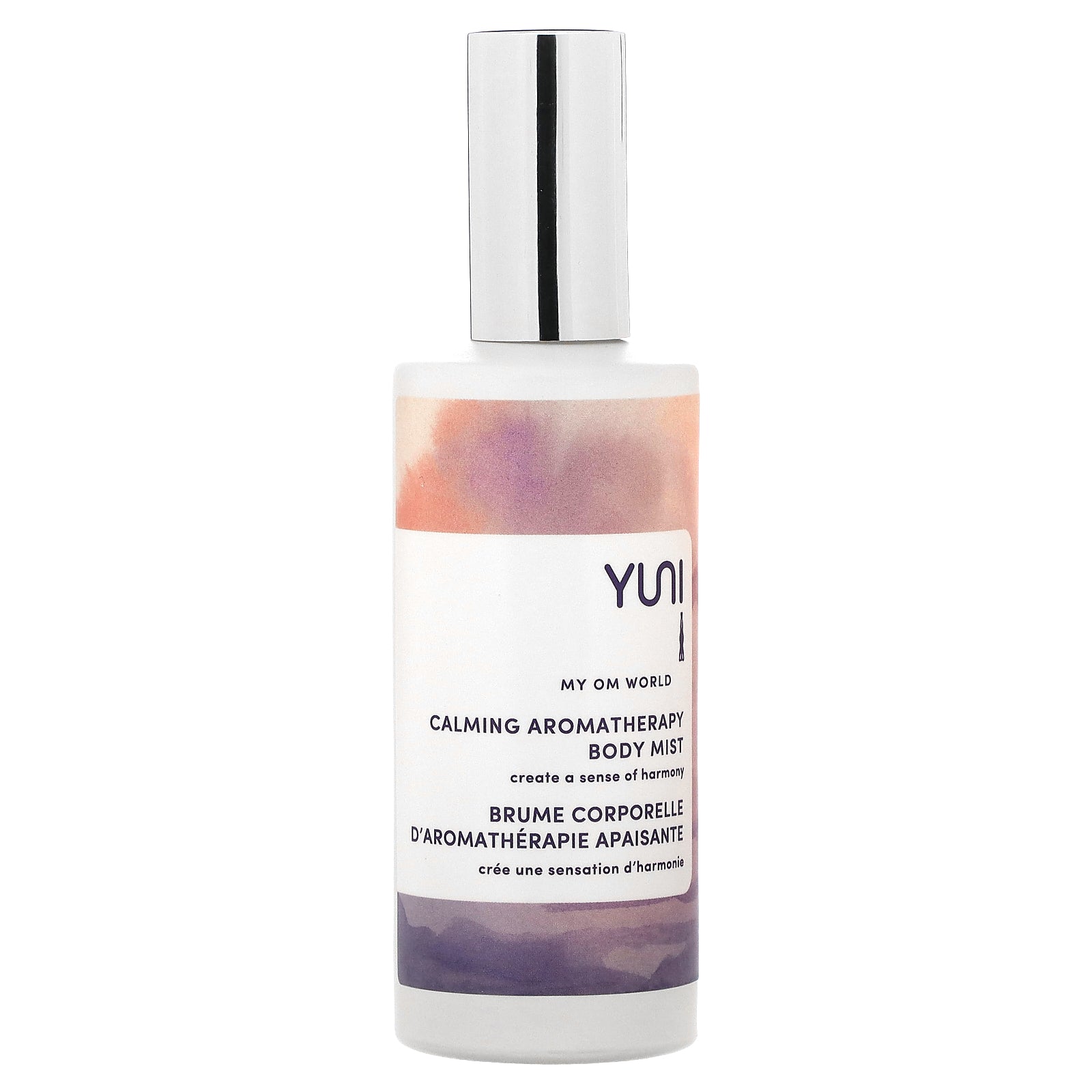 Foto 2 pulgar | Body Mist Yuni Beauty  Aromaterapia Calmante  118 Ml - Venta Internacional.