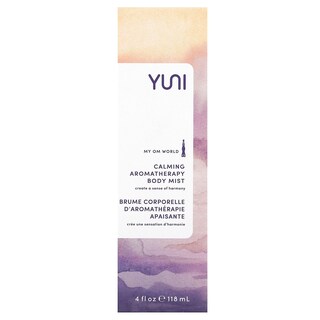 Foto 2 | Body Mist Yuni Beauty Aromaterapia Calmante 118 Ml - Venta Internacional.