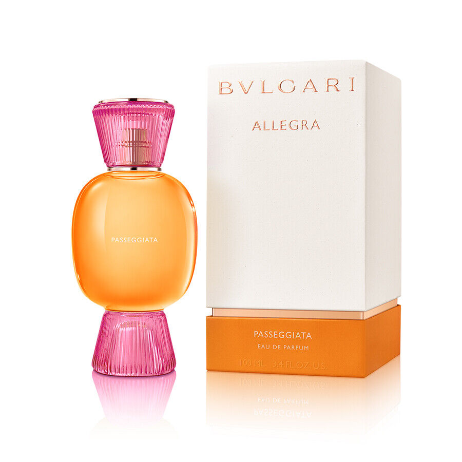 Foto 1 | Perfume Bvlgari Allegra Passeggiata Eau De Parfum  100 Ml - Venta Internacional