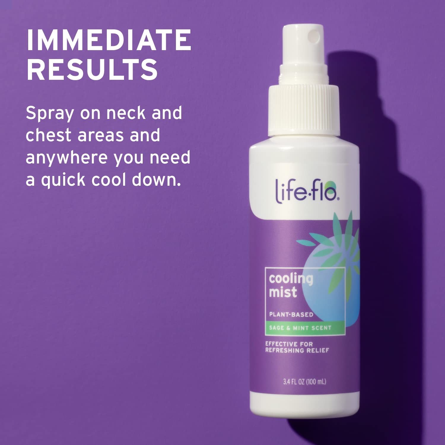 Foto 5 pulgar | Bruma Refrescante Body Mist Life-flo Para Mujer  100 Ml - Venta Internacional.