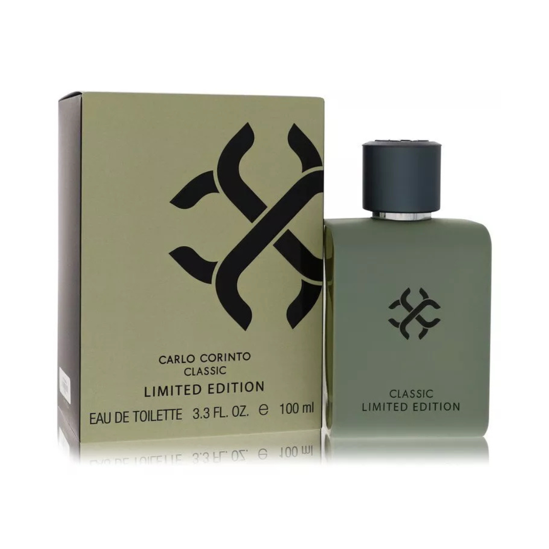 Foto 2 pulgar | Perfume Carlo Corinto Classic Edición Limitada 100ml - Venta Internacional