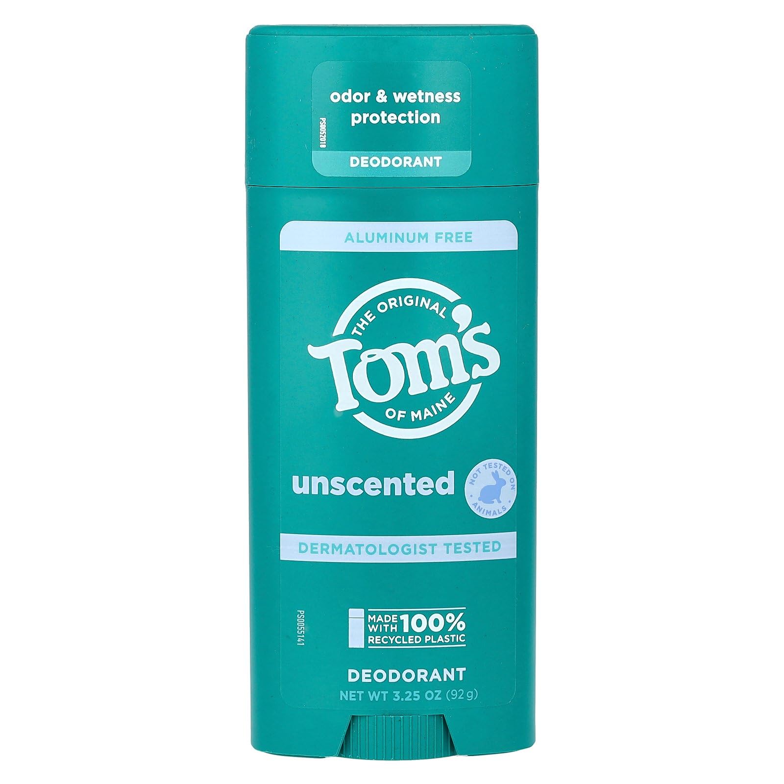 Foto 2 pulgar | Desodorante Tom's Of Maine  Natural  Sin Perfume  96 Ml  Sin Aluminio - Venta Internacional.