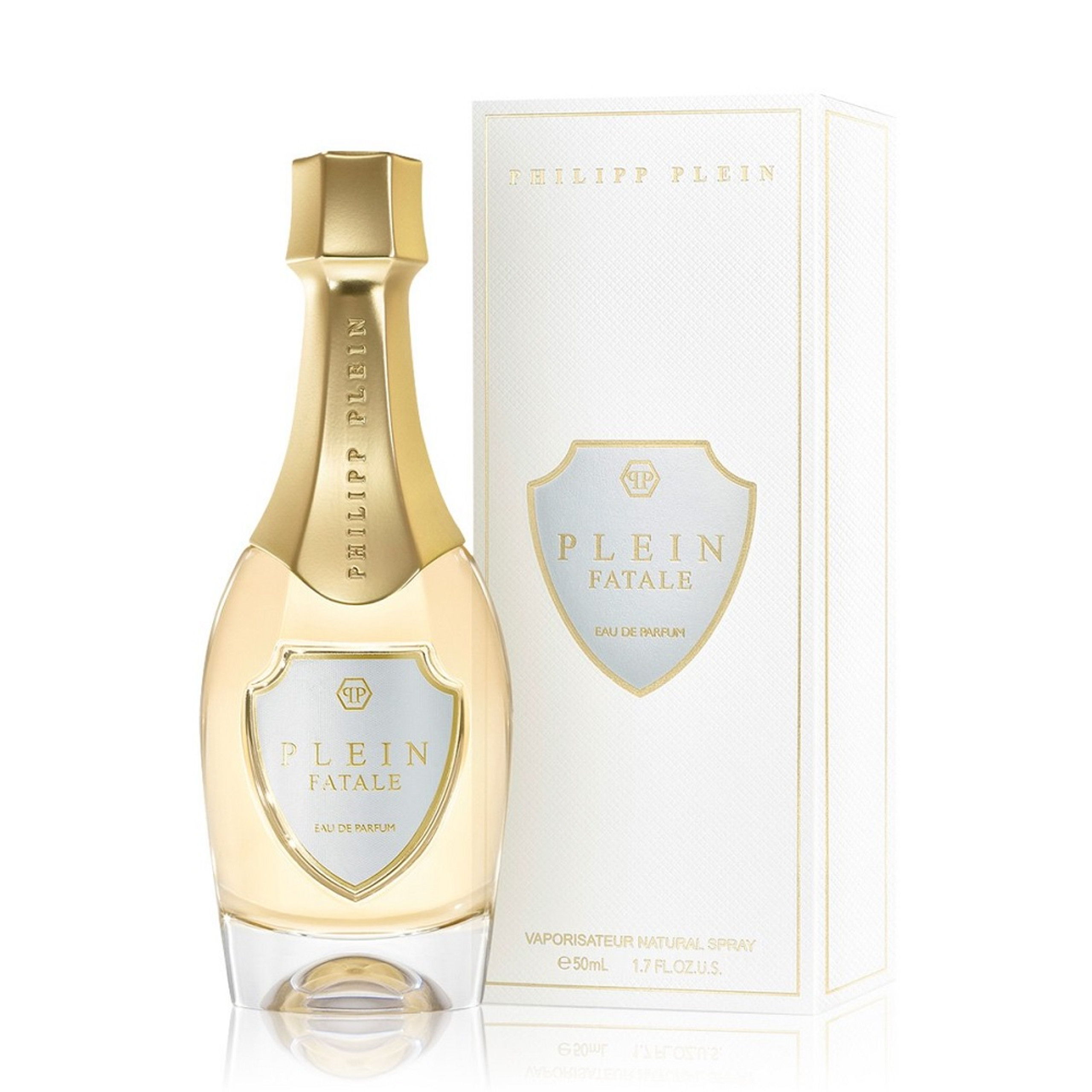 Foto 1 | Perfume Philipp Plein Fatale Eau De Parfum 50 Ml Para Mujer - Venta Internacional