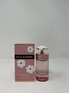 Foto 6 | Perfume Prada Candy Florale Eau De Toilette 50 Ml Para Mujer - Venta Internacional.