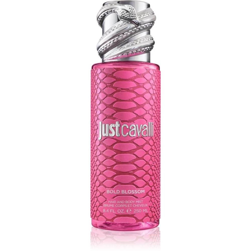 Foto 2 pulgar | Bruma Para Cabello Y Cuerpo Roberto Cavalli Just Cavalli Bold Blossom - Venta Internacional.