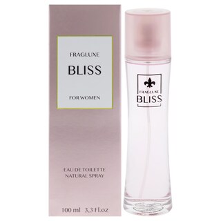 Foto 1 | Perfume Fragluxe Bliss Para Mujer En Aerosol Edt De 100 Ml - Venta Internacional.