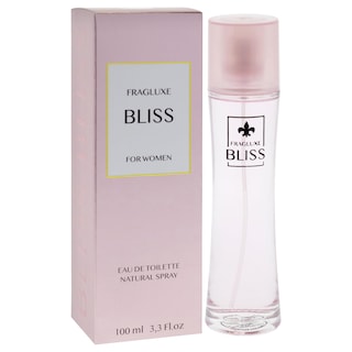 Foto 3 | Perfume Fragluxe Bliss Para Mujer En Aerosol Edt De 100 Ml - Venta Internacional.