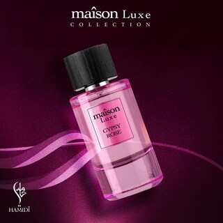 Foto 4 | Perfume Hamidi Maison Luxe Gypsy Rose Para Mujer 112 Ml - Venta Internacional.