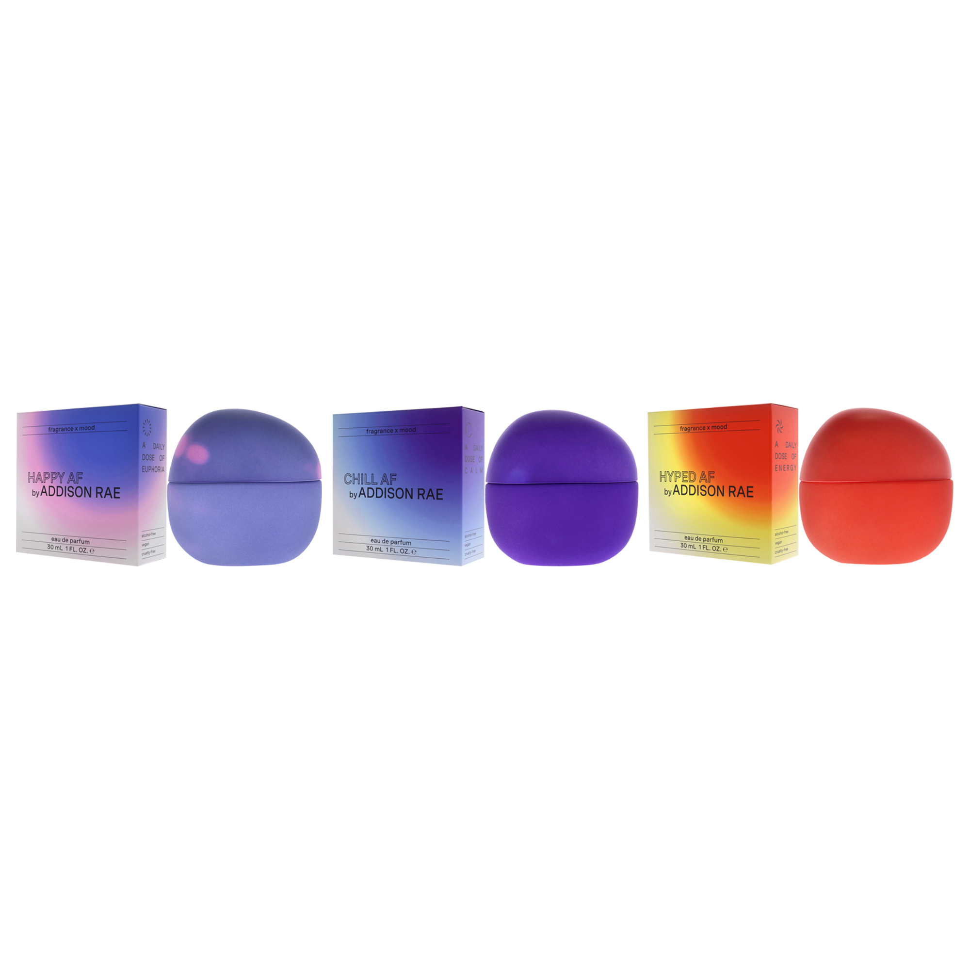 Foto 5 pulgar | Perfume Addison Rae Addison Rae Kit Para Mujer  3 Piezas - Venta Internacional.