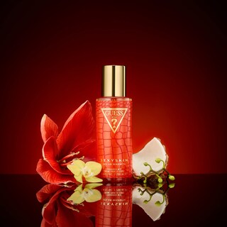 Foto 2 | Bruma Aromática Perfume Guess Sexy Skin Solar Warmth 250 Ml - Venta Internacional.