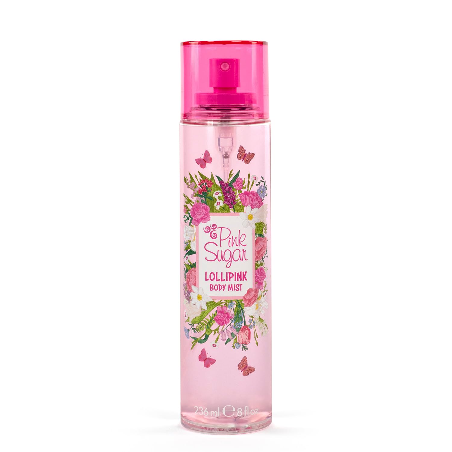 Foto 2 pulgar | Body Mist Pink Sugar Lollipink 240 Ml Para Mujer - Venta Internacional.